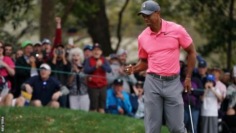 Tiger Woods
