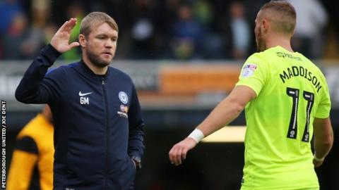 Grant McCann and Marcus Maddison
