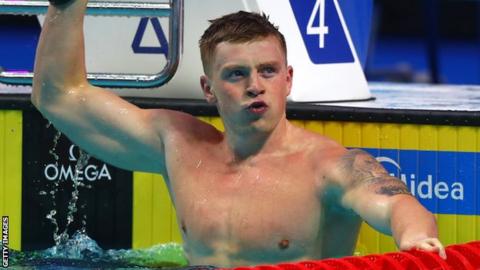 Adam Peaty