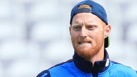 Ben Stokes