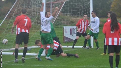 Wanderers v Portuguese