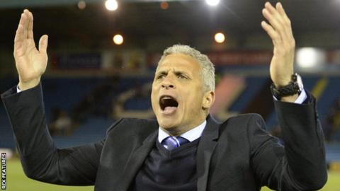 Keith Curle