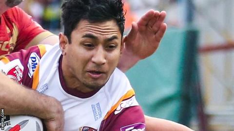 Chris Ulugia