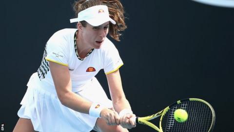 Johanna Konta