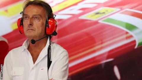 Luca di Montezemolo