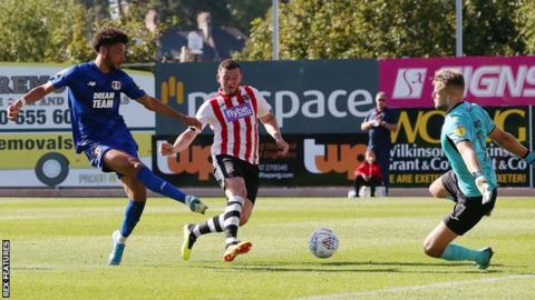 Lee Angol
