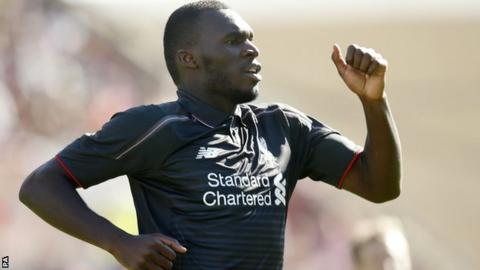 Christian Benteke