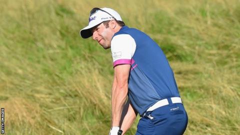 Bradley Dredge