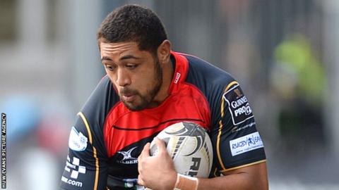 Taulupe Faletau