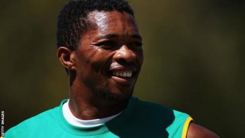 Makhaya Ntini