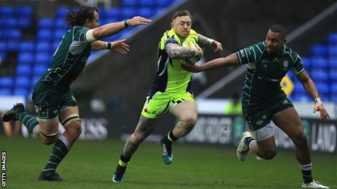 Josh Charnley