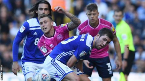 Birmingham City v QPR
