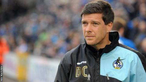 Darrell Clarke