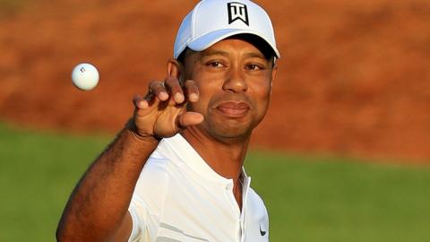 Tiger Woods