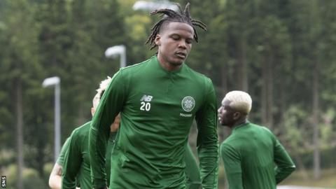 Dedryck Boyata: Celtic reject Fulham bid for Belgium ...