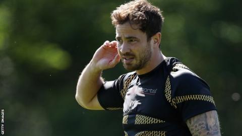 Danny Cipriani