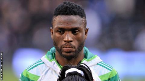 Michael Babatunde