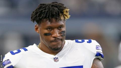 Dallas Cowboys David Irving Quits Nfl Via Instagram And