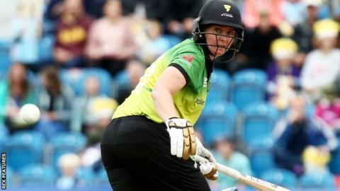 Rachel Priest had previously made scores of only 12, 12 and 4 so far in this year's Suoer League