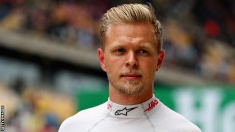 Kevin Magnussen: Haas driver apologises to Toro Rosso's ...