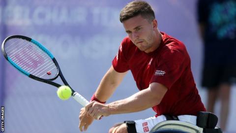 Gordon Reid