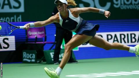 Garbine Muguruza