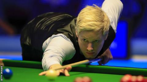 Neil Robertson