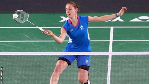 Kirsty Gilmour