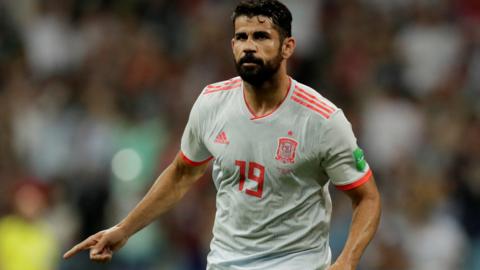 Diego Costa