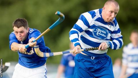 Kyles Athletic emerged victorious at Taynuilt