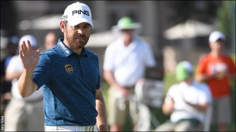Louis Oosthuizen