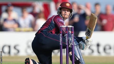 Ben Duckett