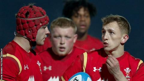 Wales Under-20s