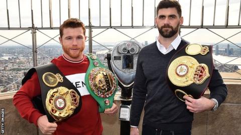 Saul 'Canelo' Alvarez signs 'most lucrative' deal with ... - 480 x 270 jpeg 28kB