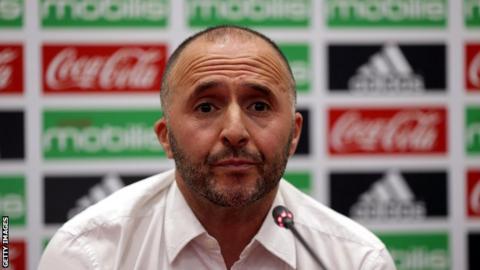Djamel Belmadi
