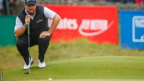 Shane Lowry