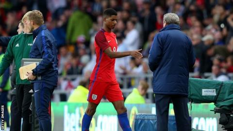 Marcus Rashford