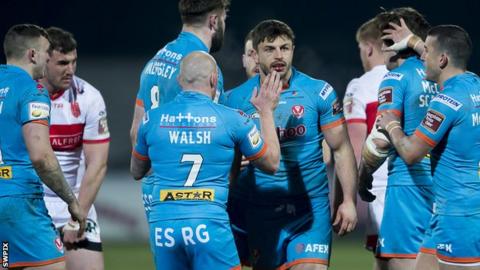 St Helens
