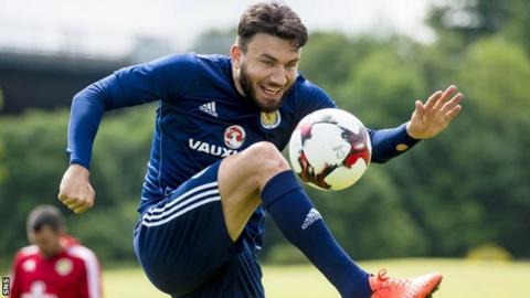 Robert Snodgrass