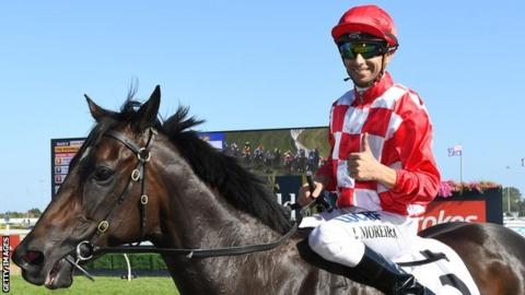 Joao Moreira