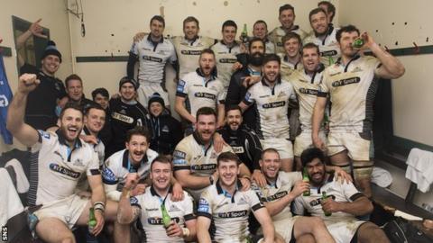 Glasgow Warriors