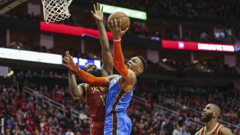 Russell Westbrook