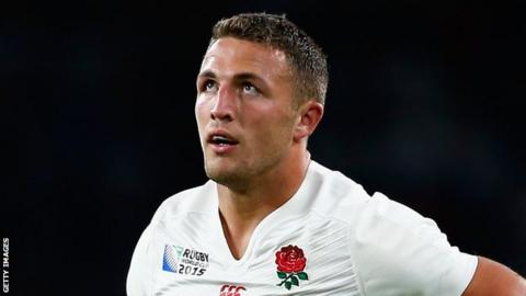 Sam Burgess