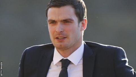 Adam Johnson