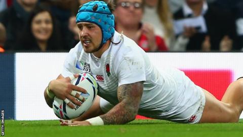 Jack Nowell
