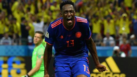 Yerry Mina