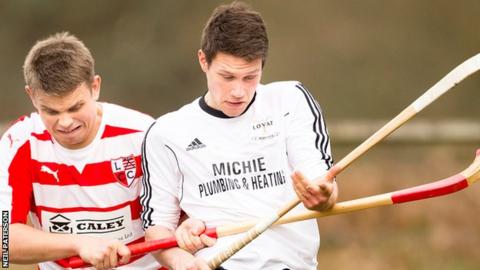 Lovat hammered Lochaber 5-1