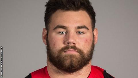 Joe Jones spent two years with Sale's academy as a youngster before joining Cardiff Blues