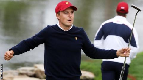 Jordan Spieth