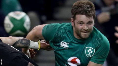 After several months blighted by two hand injuries, Iain Henderson has been recalled to the Ireland squad for Saturday's Six Nations game against Italy